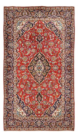 Perzisch tapijt - Keshan - 260 x 148 cm - rood