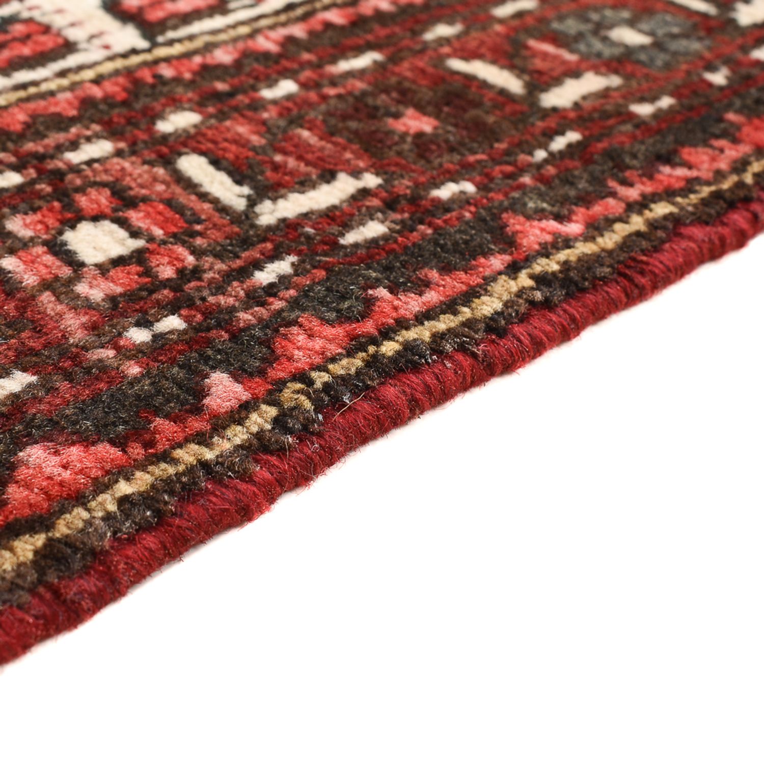 Perser Rug - Nomadic - 143 x 86 cm - multicolored