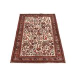 Perser Rug - Nomadic - 143 x 86 cm - multicolored