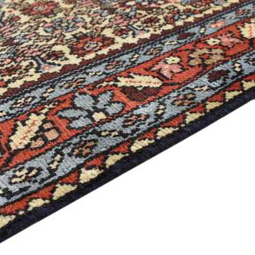 Tapis de couloir Tapis persan - Nomadic - 195 x 75 cm - sable