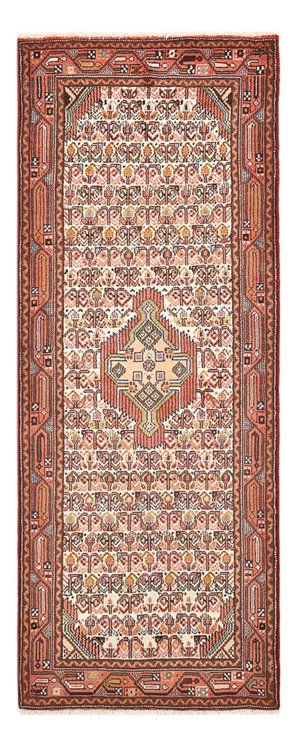 Corredor Tapete Persa - Nomadic - 195 x 75 cm - multicolorido