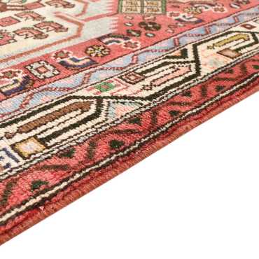 Tapis de couloir Tapis persan - Nomadic - 183 x 80 cm - rouge clair