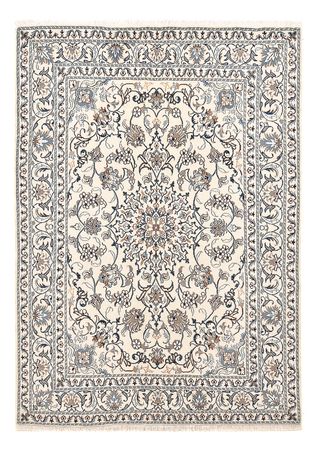 Tappeto Persero - Nain - 207 x 149 cm - beige chiaro