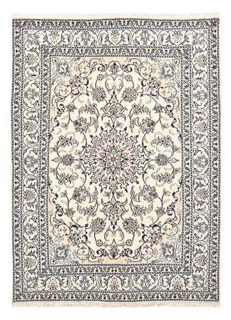 Tappeto Persero - Nain - 207 x 152 cm - beige chiaro