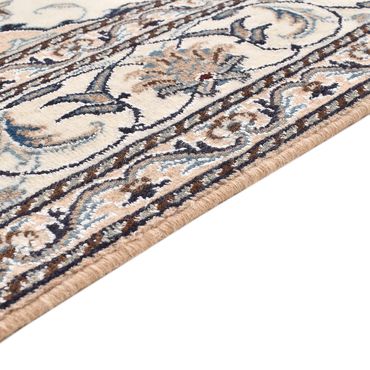 Alfombra persa - Nain - 200 x 150 cm - beige claro