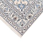 Tapis persan - Nain - 200 x 152 cm - beige clair