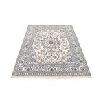 Tapis persan - Nain - 200 x 152 cm - beige clair