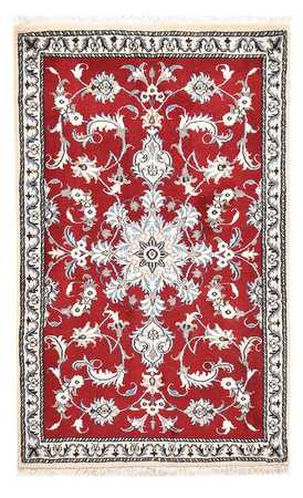 Alfombra persa - Nain - 148 x 86 cm - rojo