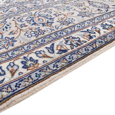 Perser Rug - Keshan - 350 x 242 cm - grey