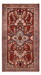 Tapis persan - Nomadic - 131 x 72 cm - rouge