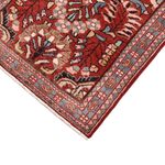 Perser Rug - Nomadic - 131 x 72 cm - red