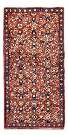 Perser Rug - Classic - 129 x 64 cm - light red