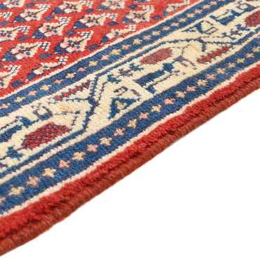 Perser Rug - Mir - 134 x 68 cm - light red