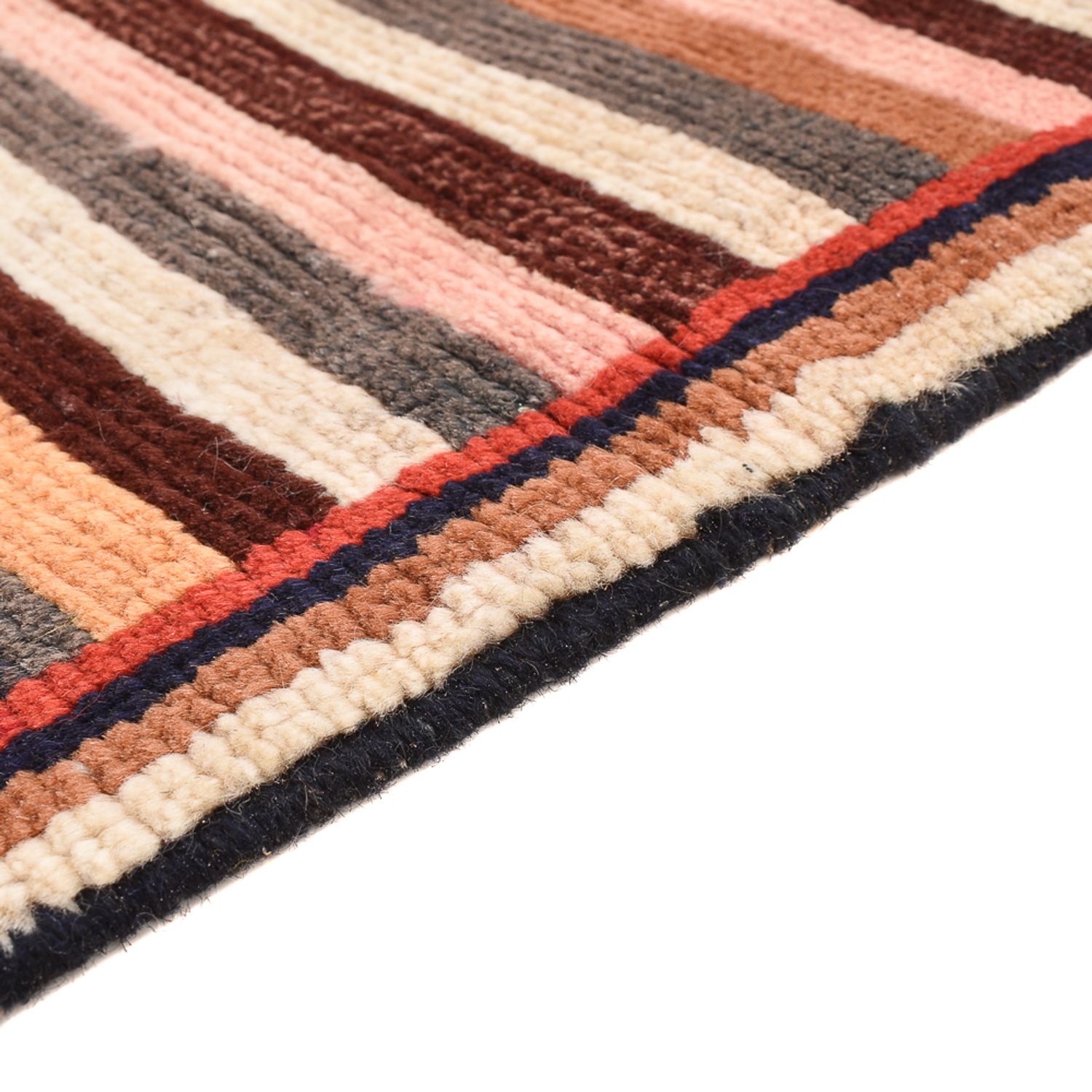 Gabbeh Rug - Perser - 109 x 73 cm - multicolored