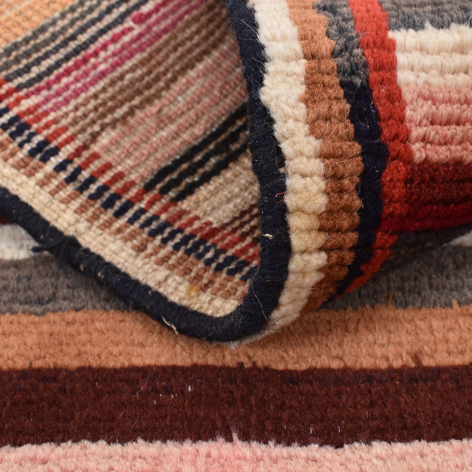 Gabbeh Rug - Perser - 109 x 73 cm - multicolored