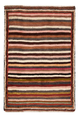 Tappeto Gabbeh - Persero - 109 x 73 cm - multicolore