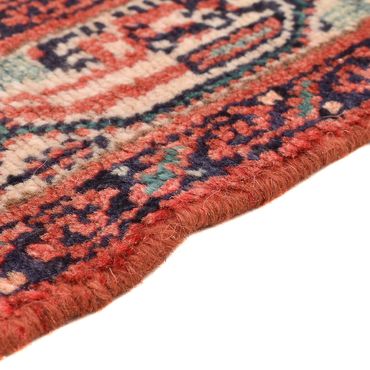 Perser Rug - Nomadic - 102 x 75 cm - light red