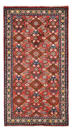 Perser Rug - Classic - 133 x 67 cm - light red