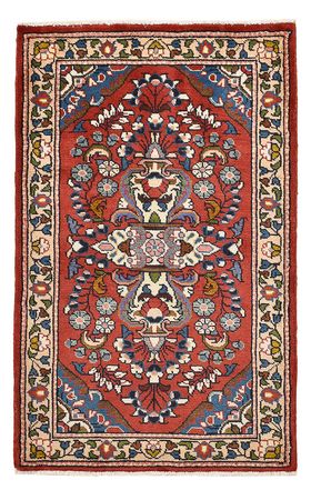 Perser Rug - Nomadic - 130 x 77 cm - red