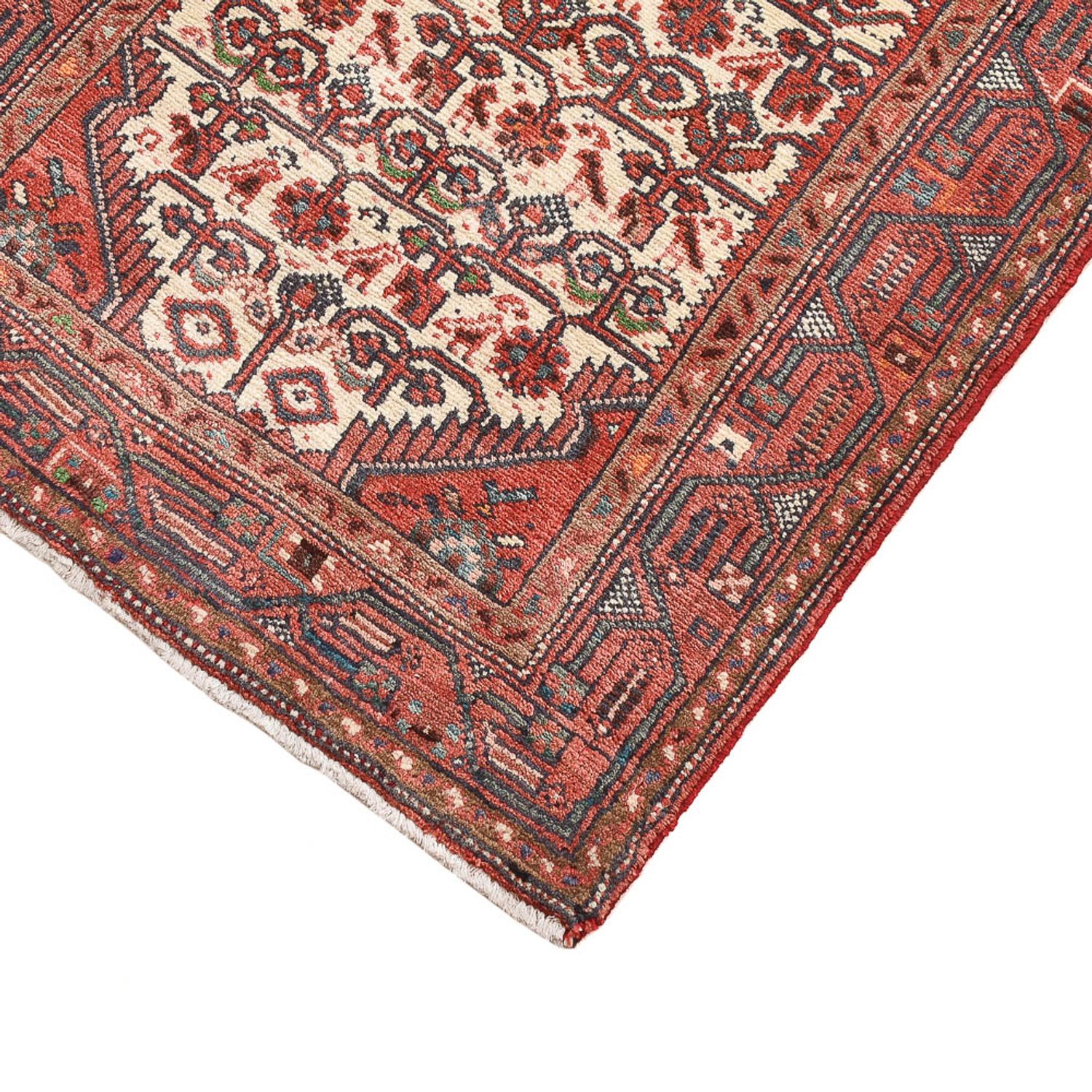 Perser Rug - Nomadic - 142 x 73 cm - light red