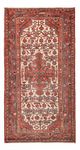 Perser Rug - Nomadic - 142 x 73 cm - light red