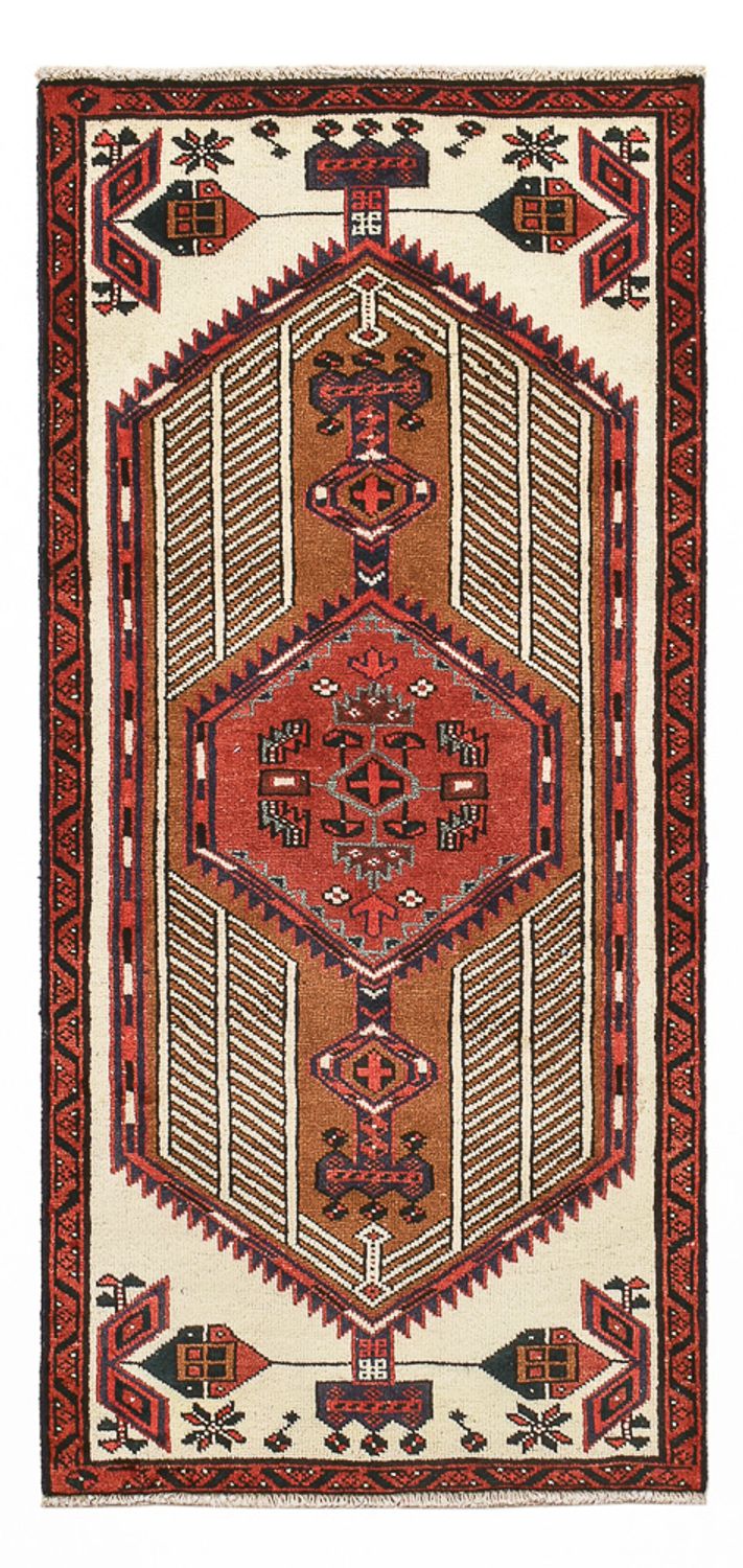 Perser Rug - Tabriz - 140 x 69 cm - multicolored