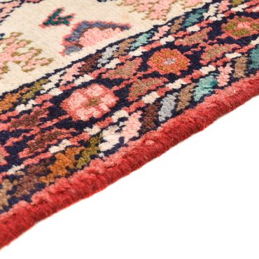 Tapis persan - Nomadic - 75 x 60 cm - multicolore