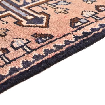 Tapete Persa - Nomadic - 92 x 54 cm - vermelho claro