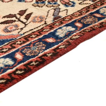 Tapis persan - Nomadic - 75 x 58 cm - beige