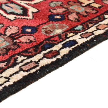 Perser Rug - Nomadic - 92 x 60 cm - red