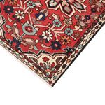 Tapis persan - Nomadic - 92 x 60 cm - rouge