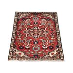 Perser Rug - Nomadic - 92 x 60 cm - red