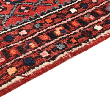 Tapis persan - Nomadic - 85 x 60 cm - rouge