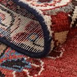 Tapis persan - Nomadic - 108 x 67 cm - rouge