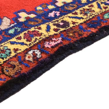 Perský koberec - Nomádský - 80 x 61 cm - červená