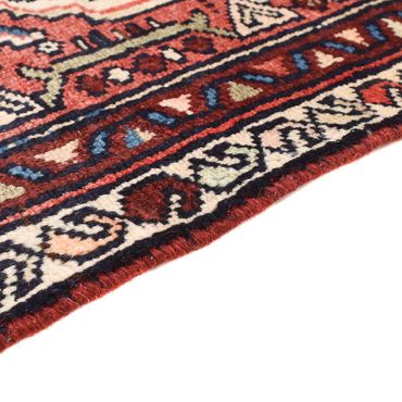 Tapis persan - Nomadic - 97 x 67 cm - rouge clair