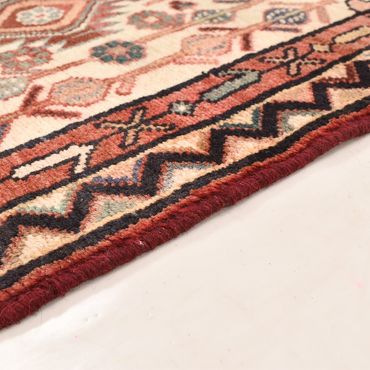 Perski dywan - Nomadyczny - 101 x 62 cm - jasna czerwień