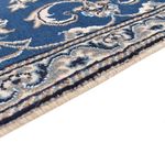 Tapis persan - Nain - 140 x 68 cm - bleu