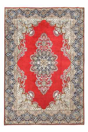 Perserteppich - Royal - 354 x 239 cm - rot