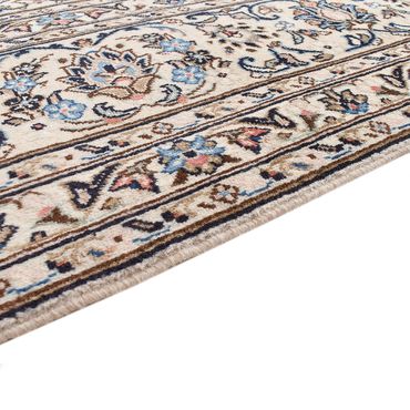 Tapis persan - Keshan - 350 x 245 cm - gris clair