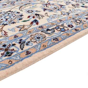 Tappeto Persero - Nain - Premio forma speciale  - 211 x 269 cm - blu scuro