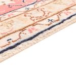 Tapis persan - Keshan - 342 x 243 cm - beige clair