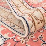 Tapis persan - Keshan - 342 x 243 cm - beige clair