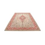 Tapis persan - Keshan - 342 x 243 cm - beige clair