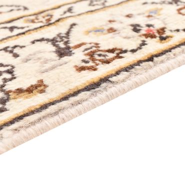 Tapis persan - Keshan - 340 x 238 cm - beige clair