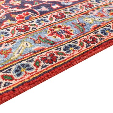 Tapis persan - Keshan - 403 x 294 cm - rouge