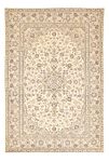 Persisk teppe - Keshan - 285 x 185 cm - beige