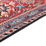 Tapis persan - Keshan - 300 x 195 cm - rouge clair