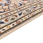 Persisk teppe - Keshan - 310 x 207 cm - lys beige