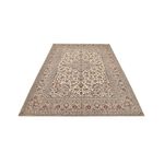 Persisk teppe - Keshan - 310 x 207 cm - lys beige